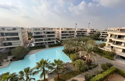 Apartment - 3 Bedrooms - 3 Bathrooms for sale in Lake View Residence - 5th Settlement Compounds - The 5th Settlement - New Cairo City - Cairo