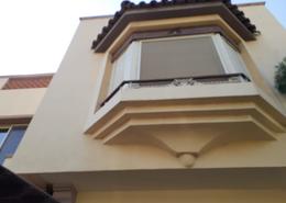 Townhouse - 4 bedrooms for للايجار in Palm Hills October - Cairo Alexandria Desert Road - 6 October City - Giza Townhouse - 4 bedrooms for للايجار in Palm Hills October - Cairo Alexandria Desert Road - 6 October City - Giza
