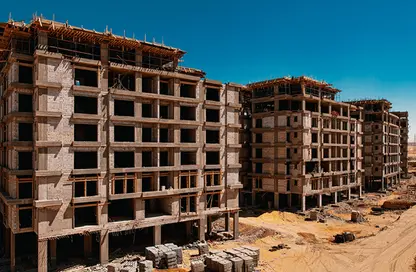 شقة - 2 غرف نوم - 2 حمامات للبيع في كريك تاون - التجمع الاول - مدينة القاهرة الجديدة - القاهرة