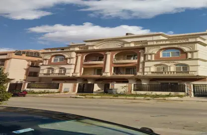 شقة - 3 غرف نوم - 3 حمامات للبيع في الياسمين 6 - الياسمين - مدينة القاهرة الجديدة - القاهرة