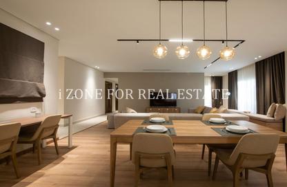 Apartment - 3 Bedrooms - 3 Bathrooms for rent in Akoya - 5th Settlement Compounds - The 5th Settlement - New Cairo City - Cairo