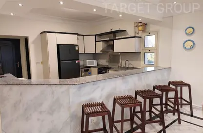 Apartment - 3 Bedrooms - 3 Bathrooms for rent in West Golf - El Katameya Compounds - El Katameya - New Cairo City - Cairo