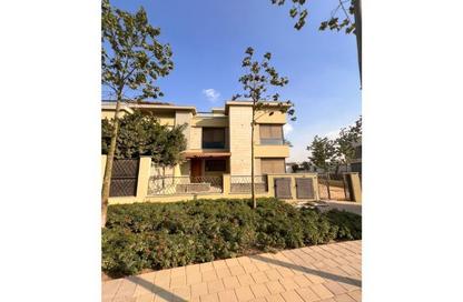 Twin House - 4 Bedrooms - 4 Bathrooms for sale in Villette - 5th Settlement Compounds - The 5th Settlement - New Cairo City - Cairo