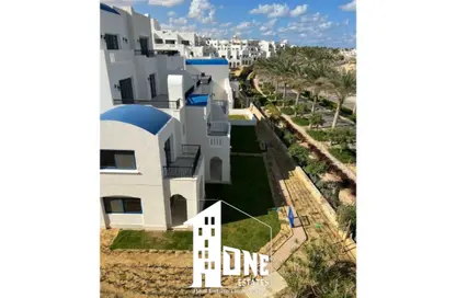 Chalet - Studio - 1 Bathroom for sale in Marassi - Sidi Abdel Rahman - North Coast
