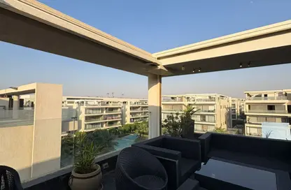 Penthouse - 3 Bedrooms - 4 Bathrooms for sale in Lake View Residence - 5th Settlement Compounds - The 5th Settlement - New Cairo City - Cairo