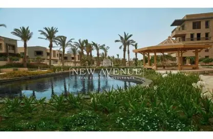 Apartment - 3 Bedrooms - 3 Bathrooms for sale in Taj City - 5th Settlement Compounds - The 5th Settlement - New Cairo City - Cairo