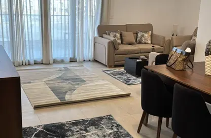 Apartment - 2 Bedrooms - 2 Bathrooms for rent in Badya Palm Hills - 6 October Compounds - 6 October City - Giza
