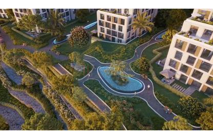 Apartment - 3 Bedrooms - 2 Bathrooms for sale in Street 9 - Al Hadaba Al Olya - Mokattam - Cairo