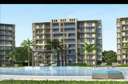 Apartment - 3 Bedrooms - 2 Bathrooms for sale in City Oval - New Capital Compounds - New Capital City - Cairo