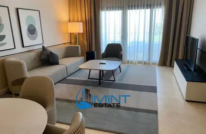شقق فندقية - غرفة نوم - 1 حمام للبيع في مراسي - سيدي عبد الرحمن - الساحل الشمالي