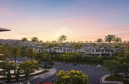 شقة - 3 غرف نوم - 2 حمامات للبيع في ميدتاون - المستثمرين الجنوبية - مدينة القاهرة الجديدة - القاهرة