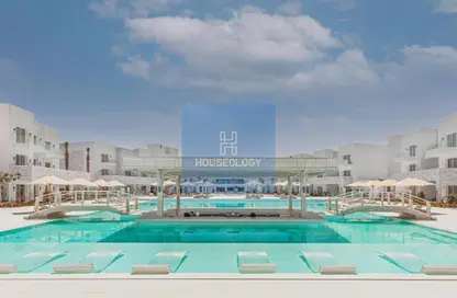 Chalet - 3 Bedrooms - 2 Bathrooms for sale in Azha - Al Ain Al Sokhna - Suez Chalet - 3 Bedrooms - 2 Bathrooms for sale in Azha - Al Ain Al Sokhna - Suez