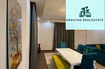 Apartment - 3 Bedrooms - 2 Bathrooms for rent in 8th District - Sheikh Zayed City - Giza