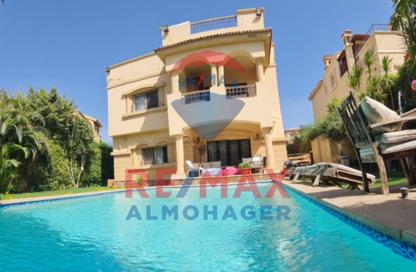 Villa - 5 Bedrooms - 6 Bathrooms for sale in Dara Gardens - Northern Expansions - 6 October City - Giza