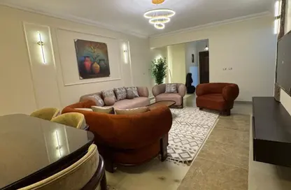 Apartment - 3 Bedrooms - 3 Bathrooms for rent in Janna 2 - Sheikh Zayed Compounds - Sheikh Zayed City - Giza