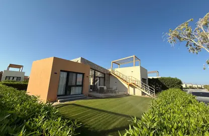 Villa - 4 Bedrooms - 4 Bathrooms for sale in Bay West - Soma Bay - Safaga - Hurghada - Red Sea
