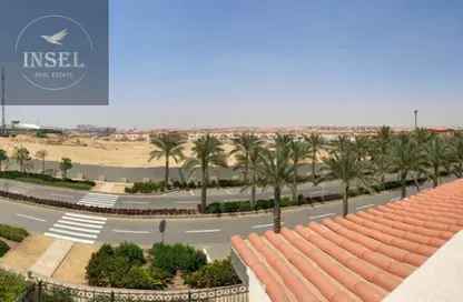 Townhouse - 4 Bedrooms - 4 Bathrooms for rent in Hyde Park - 5th Settlement Compounds - The 5th Settlement - New Cairo City - Cairo