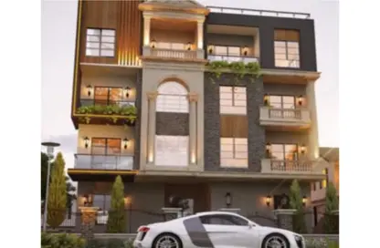 Apartment - 3 Bedrooms - 2 Bathrooms for sale in District 2 - The 5th Settlement - New Cairo City - Cairo