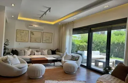 Apartment - 3 Bedrooms - 3 Bathrooms for sale in Jedar - 6 October Compounds - 6 October City - Giza
