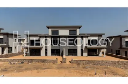 Twin House - 4 Bedrooms - 5 Bathrooms for sale in Swan Lake Residence - 5th Settlement Compounds - The 5th Settlement - New Cairo City - Cairo