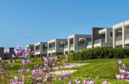 Chalet - 3 Bedrooms - 3 Bathrooms for sale in La vista Ras El Hikma - Ras Al Hekma - North Coast Chalet - 3 Bedrooms - 3 Bathrooms for sale in La vista Ras El Hikma - Ras Al Hekma - North Coast