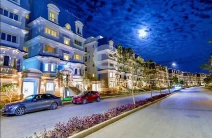 Apartment - 2 Bedrooms - 2 Bathrooms for sale in Mountain View Hyde Park - 5th Settlement Compounds - The 5th Settlement - New Cairo City - Cairo