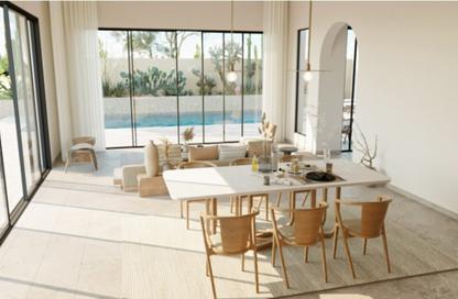 Villa - 4 Bedrooms - 5 Bathrooms for sale in Fouka Bay - Qesm Marsa Matrouh - North Coast