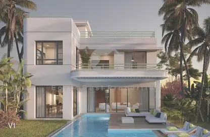 Townhouse - 3 Bedrooms - 4 Bathrooms for sale in June - Ras Al Hekma - North Coast