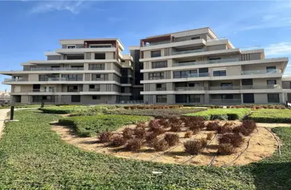 Apartment - 2 Bedrooms - 3 Bathrooms for rent in Villette - 5th Settlement Compounds - The 5th Settlement - New Cairo City - Cairo