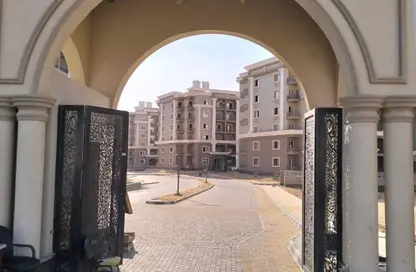 شقة - 3 غرف نوم - 2 حمامات للايجار في عمارات الاندلس - حى الاندلس - مدينة القاهرة الجديدة - القاهرة