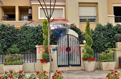 Twin House - 5 Bedrooms - 4 Bathrooms for sale in Sarai - Mostakbal City Compounds - Mostakbal City - Future City - Cairo