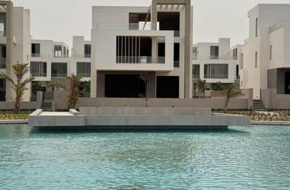 Villa - 3 Bedrooms - 4 Bathrooms for sale in New Giza - Cairo Alexandria Desert Road - 6 October City - Giza
