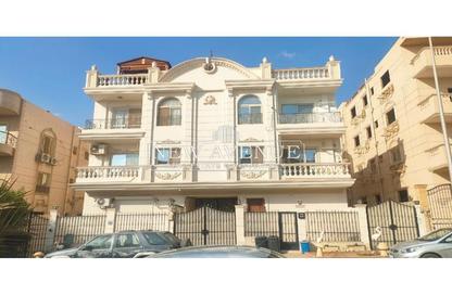 شقة - 3 غرف نوم - 3 حمامات للبيع في الياسمين 2 - الياسمين - مدينة القاهرة الجديدة - القاهرة