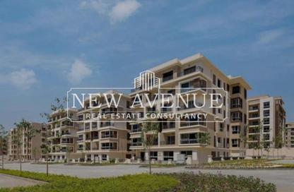 Apartment - 3 Bedrooms - 3 Bathrooms for sale in Taj City - 5th Settlement Compounds - The 5th Settlement - New Cairo City - Cairo
