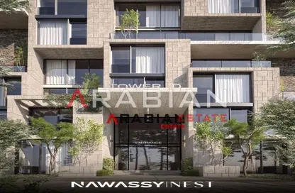 Apartment - 3 Bedrooms - 3 Bathrooms for sale in Nest Cairo - The 6th Settlement - New Cairo City - Cairo