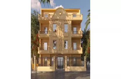 شقة - 3 غرف نوم - 3 حمامات للبيع في المنطقة د - حى جنوب الاكايمية - مدينة القاهرة الجديدة - القاهرة
