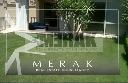 Twin House - 6 Bedrooms - 7+ Bathrooms for sale in Al Patio 1 - North Investors Area - New Cairo City - Cairo