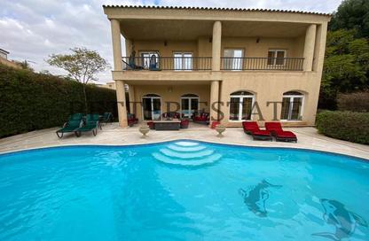 Villa - 3 Bedrooms - 3 Bathrooms for rent in Madinaty - Cairo