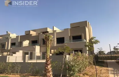 Villa - 4 Bedrooms - 4 Bathrooms for sale in Palm Hills Katameya Extension - 5th Settlement Compounds - The 5th Settlement - New Cairo City - Cairo