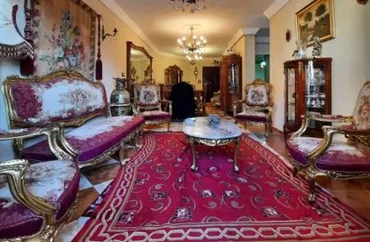 Apartment - 3 Bedrooms - 2 Bathrooms for sale in Miami - Hay Awal El Montazah - Alexandria