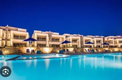 Chalet - 3 Bedrooms - 2 Bathrooms for sale in La vista Ras El Hikma - Ras Al Hekma - North Coast