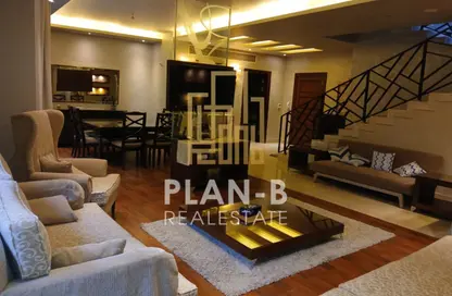 Duplex - 3 Bedrooms - 3 Bathrooms for rent in Casa - Sheikh Zayed Compounds - Sheikh Zayed City - Giza