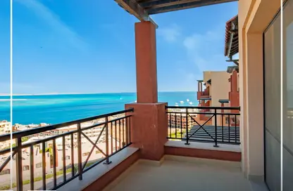 Apartment - 2 Bedrooms - 1 Bathroom for sale in The View - Sheraton Rd - Hurghada - Red Sea