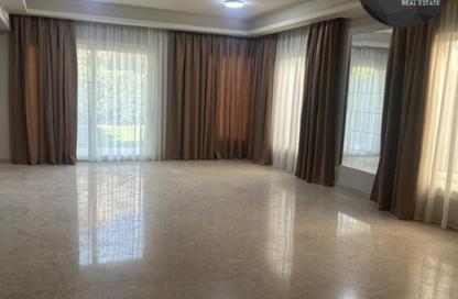 Townhouse - 3 Bedrooms - 5 Bathrooms for rent in Atrio - Sheikh Zayed Compounds - Sheikh Zayed City - Giza