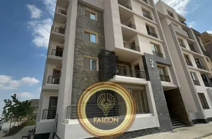 Apartment - 2 Bedrooms - 2 Bathrooms for sale in Westview Residence - New Zayed City - Sheikh Zayed City - Giza