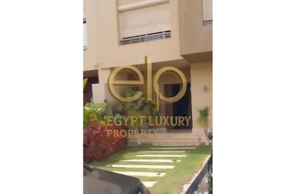 Townhouse - 4 Bedrooms - 5 Bathrooms for rent in Palm Hills Golf Extension - Al Wahat Road - 6 October City - Giza