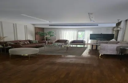 iVilla - 3 Bedrooms - 4 Bathrooms for sale in Mountain View Chill Out Park - Northern Expansions - 6 October City - Giza iVilla - 3 Bedrooms - 4 Bathrooms for sale in Mountain View Chill Out Park - Northern Expansions - 6 October City - Giza