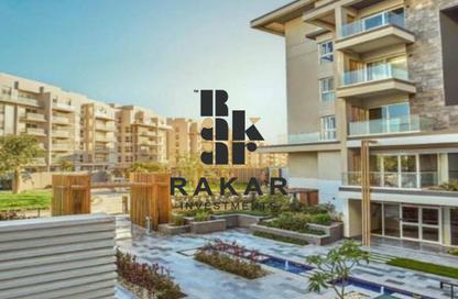 Apartment - 3 Bedrooms - 3 Bathrooms for sale in Mountain View iCity - 5th Settlement Compounds - The 5th Settlement - New Cairo City - Cairo