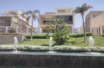 Apartment - 2 Bedrooms - 2 Bathrooms for rent in Moon Residences - Fifth Square - The 5th Settlement - New Cairo City - Cairo