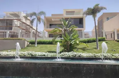 Apartment - 3 Bedrooms - 2 Bathrooms for rent in Moon Residences - Fifth Square - The 5th Settlement - New Cairo City - Cairo
